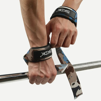 Weightlifting SKDK Wrist Straps