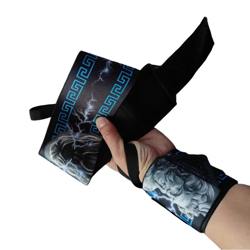 Weightlifting Wrist Wraps - Zeus