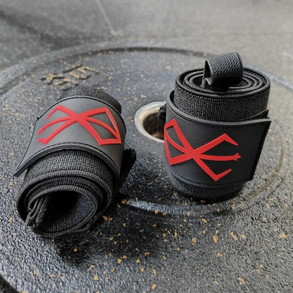 Weightlifting Wrist Wraps - Berserk