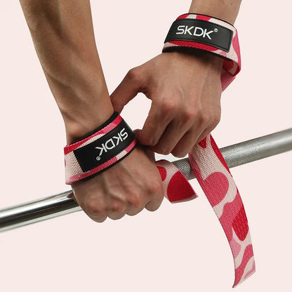 Weightlifting SKDK Wrist Straps