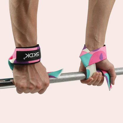 Weightlifting SKDK Wrist Straps