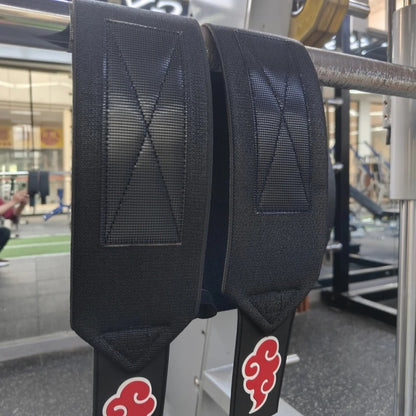 Weightlifting Wrist Wraps - Akatsuki