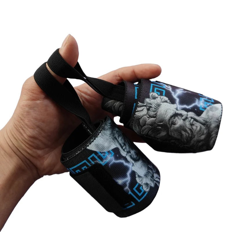 Weightlifting Wrist Wraps - Zeus