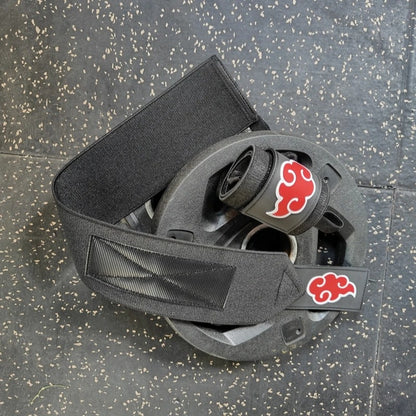 Weightlifting Wrist Wraps - Akatsuki