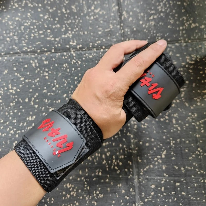 Weightlifting Wrist Wraps - Berserk II