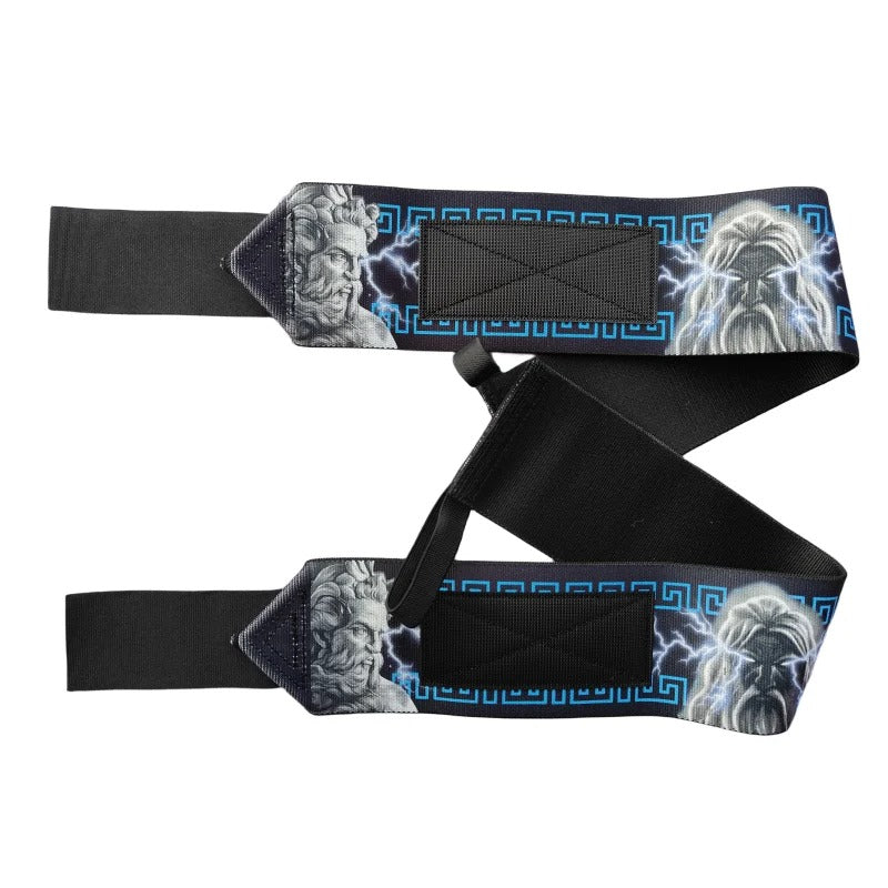 Weightlifting Wrist Wraps - Zeus