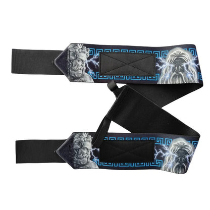 Weightlifting Wrist Wraps - Zeus