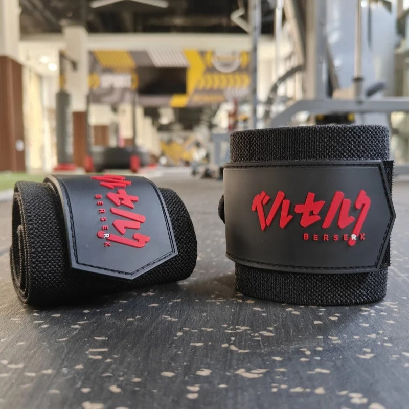 Weightlifting Wrist Wraps - Berserk II