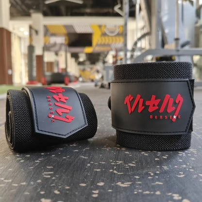 Weightlifting Wrist Wraps - Berserk II