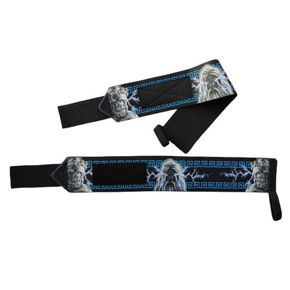 Weightlifting Wrist Wraps - Zeus